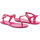 Pantofi Femei Sandale Love Moschino - ja16011g1gi37 roz
