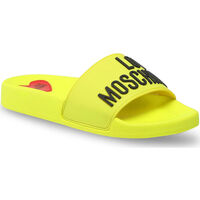 Pantofi Femei  Flip-Flops Love Moschino - ja28052g1gi13 galben