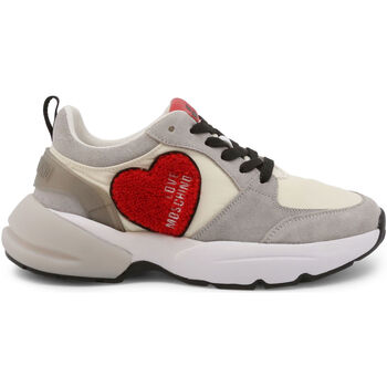 Pantofi Femei Sneakers Love Moschino - ja15515g1fio4 Alb