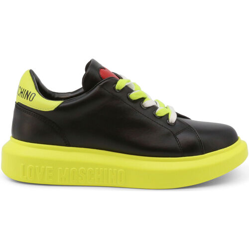 Pantofi Femei Sneakers Love Moschino ja15044g1fia4-00a black Negru