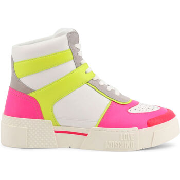 Pantofi Femei Sneakers Love Moschino - ja15635g0ei62 Alb