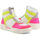 Pantofi Femei Sneakers Love Moschino - ja15635g0ei62 Alb