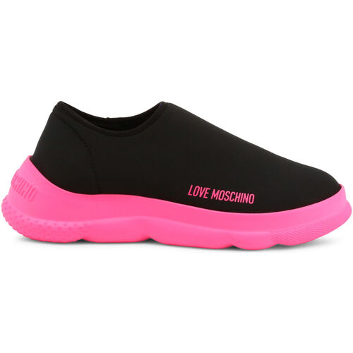 Pantofi Femei Sneakers Love Moschino - ja15564g0eim2 Negru