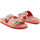 Pantofi Femei  Flip-Flops Love Moschino - ja28103g1eiaz roz