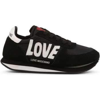 Pantofi Femei Sneakers Love Moschino - ja15322g1ein2 Negru