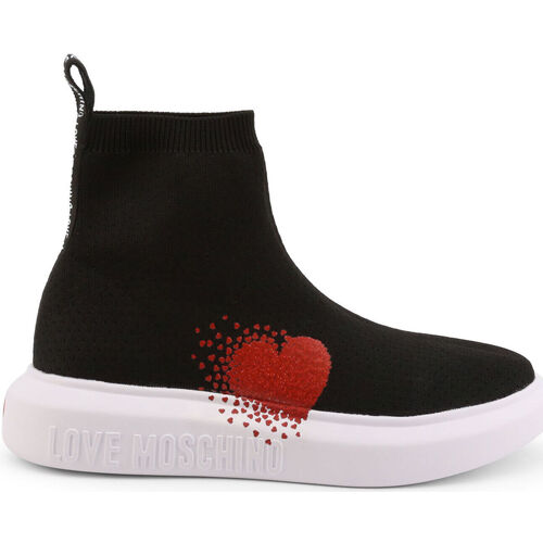 Pantofi Femei Sneakers Love Moschino - ja15134g1eizi Negru