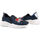 Pantofi Femei Sneakers Love Moschino ja15083g16ig-0750 blue albastru
