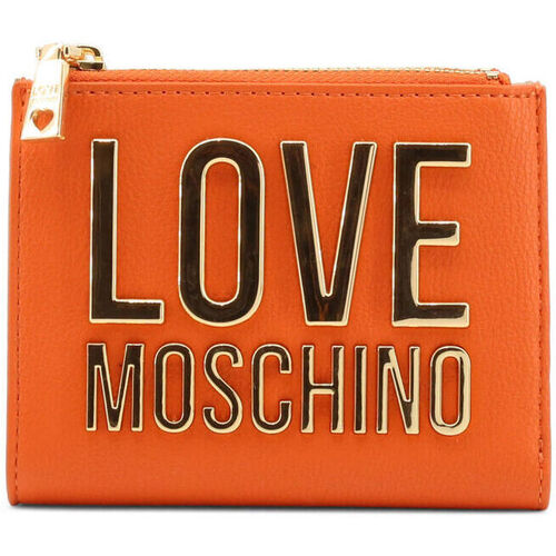 Genti Femei Portofele Love Moschino - jc5642pp1gli0 portocaliu