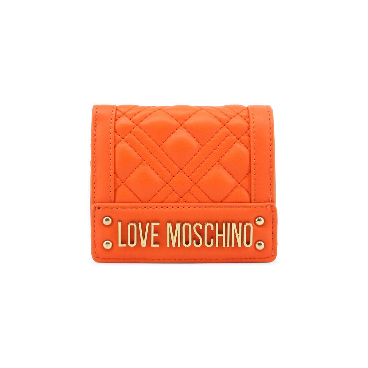 Genti Femei Portofele Love Moschino - jc5601pp1gla0 portocaliu