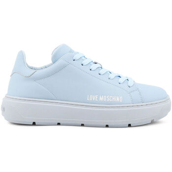 Pantofi Femei Sneakers Love Moschino - ja15304g1gia0 albastru