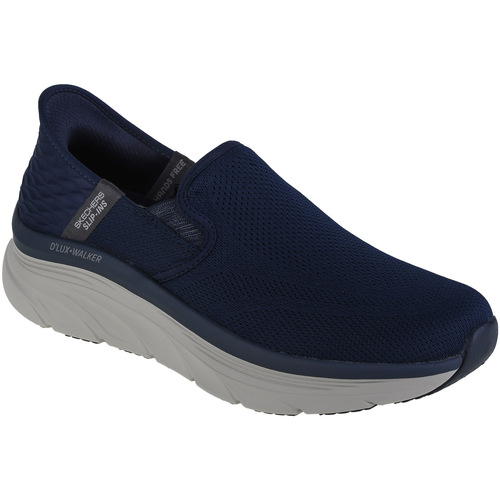 Pantofi Bărbați Pantofi sport Casual Skechers Slip-Ins RF: D'Lux Walker - Orford albastru