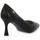 Pantofi Femei Pantofi cu toc Laura Biagiotti KID BLACK Negru
