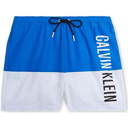 Îmbracaminte Bărbați Pantaloni scurti și Bermuda Calvin Klein Jeans km0km00796-c4x blue albastru