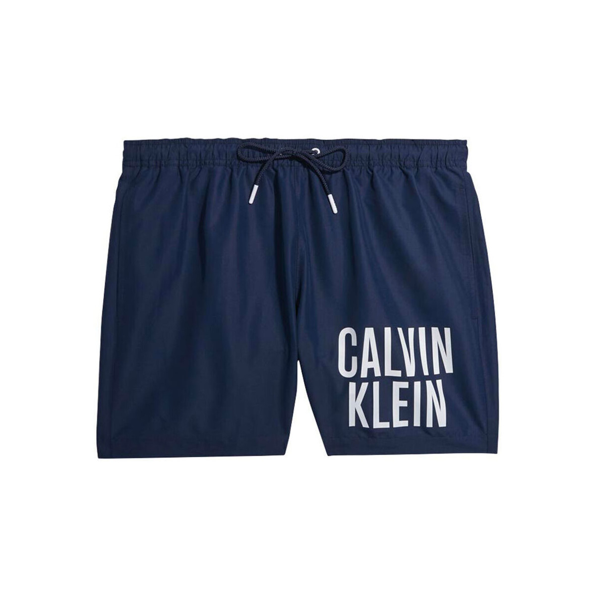Îmbracaminte Bărbați Pantaloni scurti și Bermuda Calvin Klein Jeans km0km00794-dca blue albastru