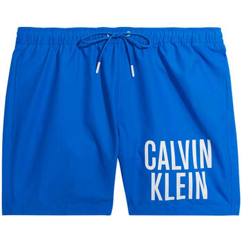 Îmbracaminte Bărbați Pantaloni scurti și Bermuda Calvin Klein Jeans - km0km00794 albastru