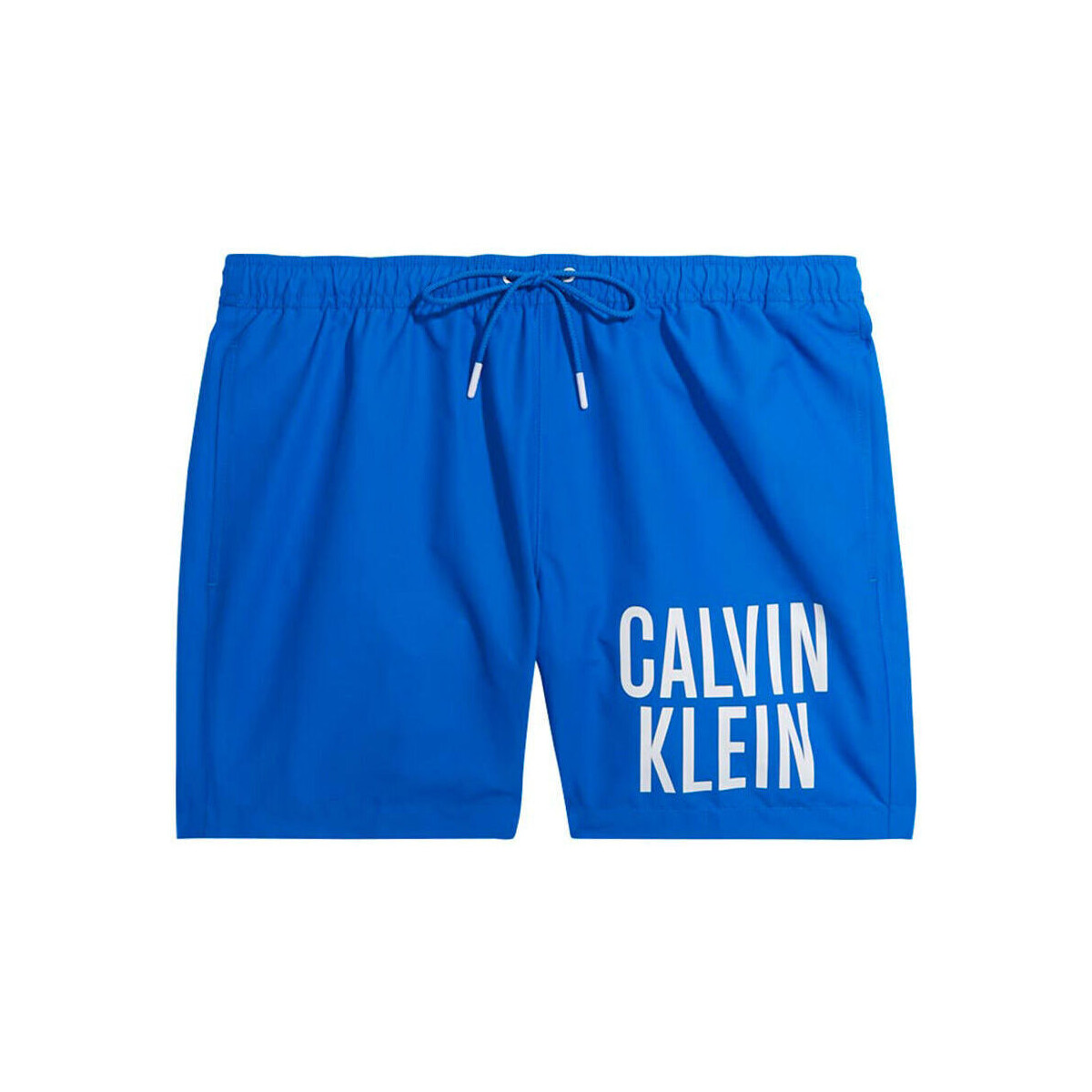 Îmbracaminte Bărbați Pantaloni scurti și Bermuda Calvin Klein Jeans - km0km00794 albastru