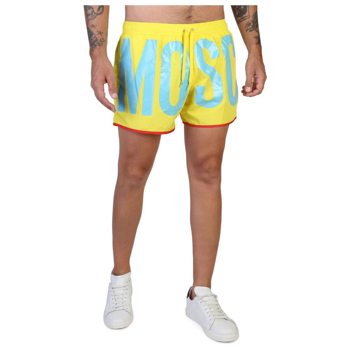 Îmbracaminte Bărbați Pantaloni scurti și Bermuda Moschino - A4210-9301 galben