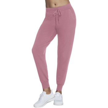 Îmbracaminte Femei Pantaloni de trening Skechers Restful Jogger Pant roz