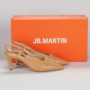 Pantofi Femei Pantofi cu toc JB Martin TEMPO Maro