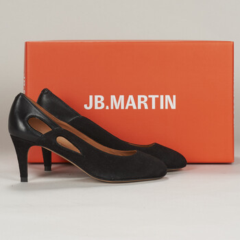 Pantofi Femei Pantofi cu toc JB Martin TROPHEE Negru
