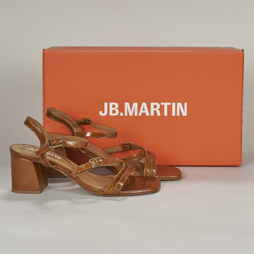 Pantofi Femei Sandale JB Martin TANGO Maro