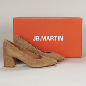 Pantofi Femei Pantofi cu toc JB Martin TAMARA Maro