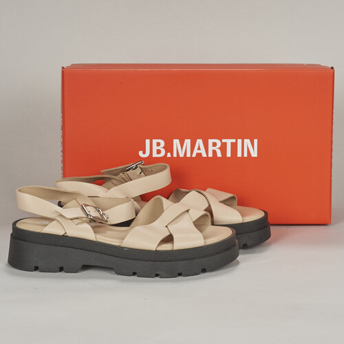 Pantofi Femei Sandale JB Martin DECI Alb