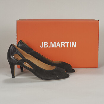 Pantofi Femei Pantofi cu toc JB Martin TATOUEE Negru
