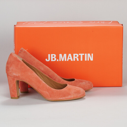 Pantofi Femei Pantofi cu toc JB Martin LINDA Portocaliu