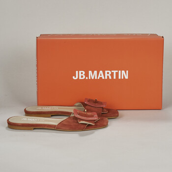 Pantofi Femei Papuci de vară JB Martin VIGNE Maro