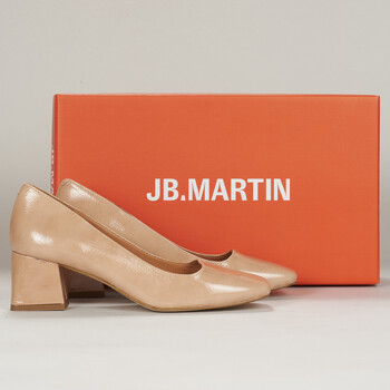 Pantofi Femei Pantofi cu toc JB Martin LISA Roz