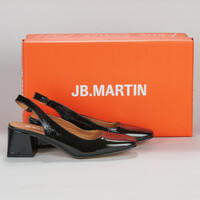 Pantofi Femei Pantofi cu toc JB Martin VOYANTE Negru