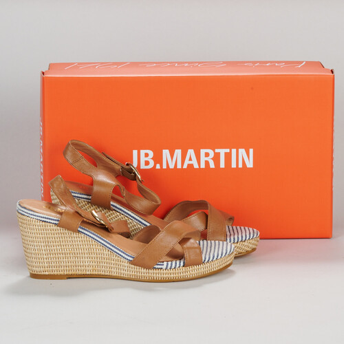 Pantofi Femei Sandale JB Martin VANITY Maro