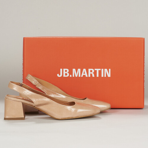 Pantofi Femei Pantofi cu toc JB Martin VOYANTE Violet