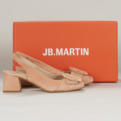Pantofi Femei Pantofi cu toc JB Martin VIVRE Roz