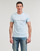 Îmbracaminte Bărbați Tricouri mânecă scurtă Calvin Klein Jeans SEASONAL MONOLOGO TEE Albastru