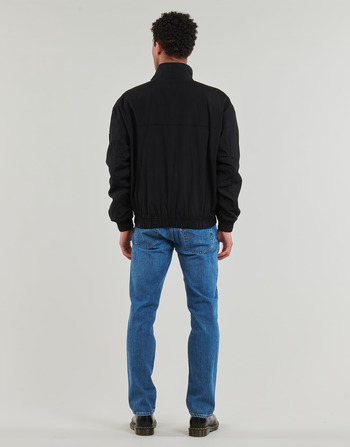 Calvin Klein Jeans CASUAL UTILITY HARRINGTON Negru