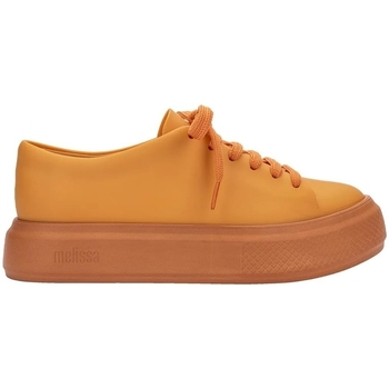 Pantofi Femei Balerin și Balerini cu curea Melissa Wild Sneaker - Matte Orange portocaliu