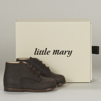 Pantofi Copii Ghete Little Mary Miloto Maro