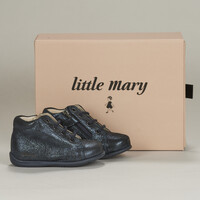 Pantofi Copii Ghete Little Mary IRIS Albastru