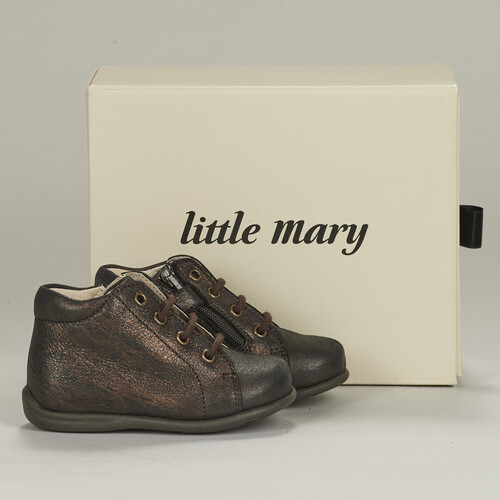 Pantofi Copii Ghete Little Mary IRIS Maro