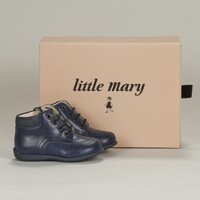 Pantofi Copii Ghete Little Mary HARRY Albastru