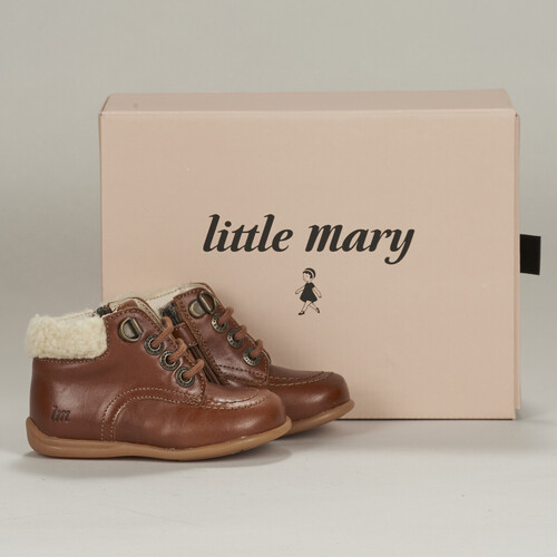 Pantofi Copii Ghete Little Mary HARRY Maro