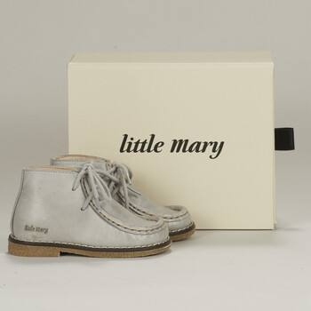 Pantofi Băieți Ghete Little Mary JACK Negru