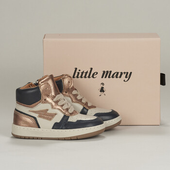 Pantofi Copii Pantofi sport stil gheata Little Mary CAMILLE Maro