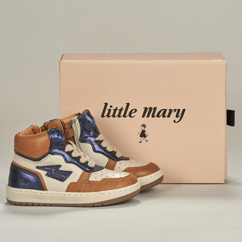 Pantofi Copii Pantofi sport stil gheata Little Mary CAMILLE Maro