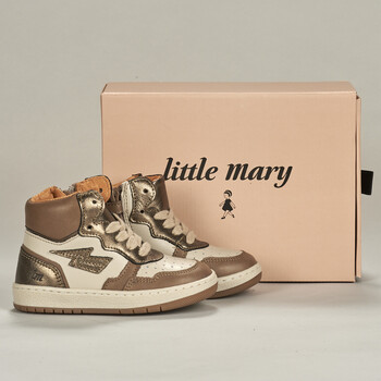 Pantofi Copii Pantofi sport stil gheata Little Mary CAMILLE Verde