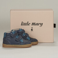 Pantofi Băieți Pantofi sport stil gheata Little Mary LEIO Albastru