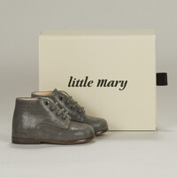 Pantofi Copii Ghete Little Mary  Negru