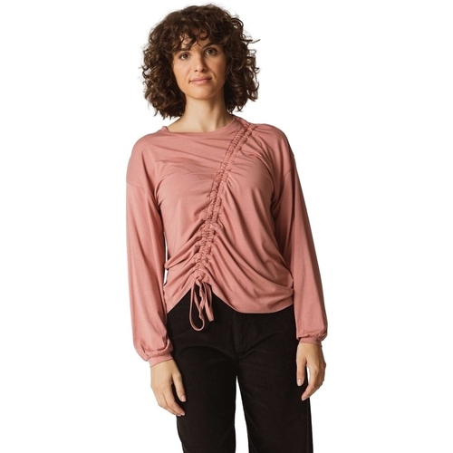 Îmbracaminte Femei Hanorace  Skfk T-Shirt Bezi - Vintage Rose roz